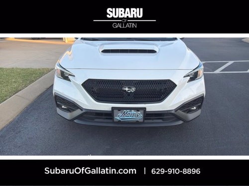 2023 Subaru WRX Premium