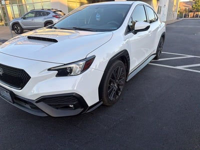 2023 Subaru WRX Premium