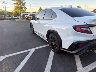 2023 Subaru WRX Premium