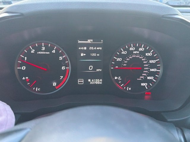 2023 Subaru WRX Premium