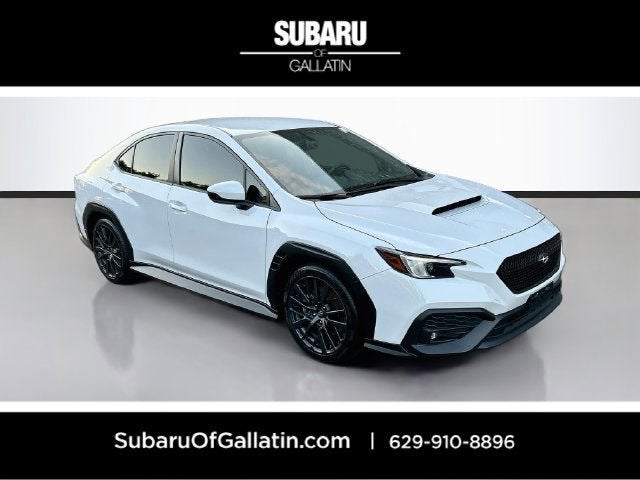 2023 Subaru WRX Premium