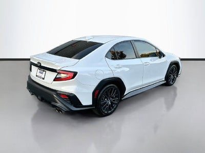 2023 Subaru WRX Premium