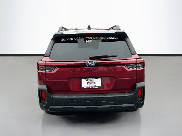 2026 Subaru Outback Limited