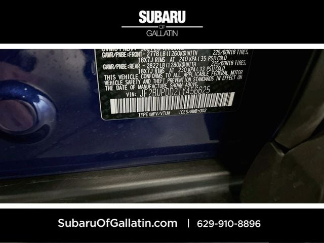 2026 Subaru Outback Limited