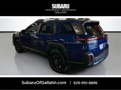 2026 Subaru Outback Limited