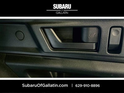 2026 Subaru Outback Limited