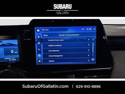 2026 Subaru Outback Limited