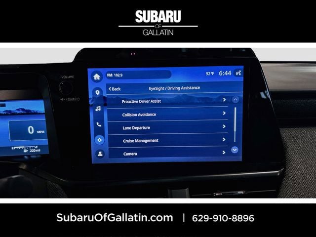 2026 Subaru Outback Limited