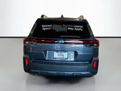 2026 Subaru Outback Limited