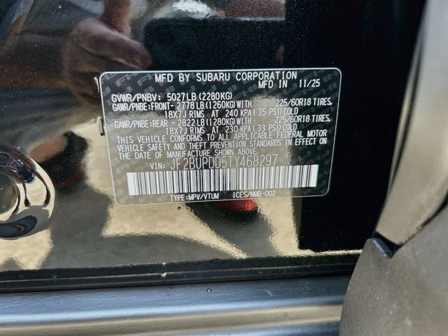 2026 Subaru Outback Limited