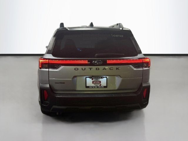 2026 Subaru Outback Limited