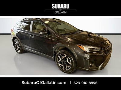 2019 Subaru Crosstrek 2.0i Limited