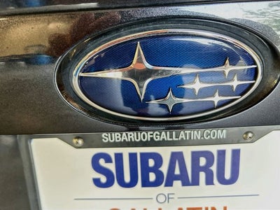 2019 Subaru Crosstrek 2.0i Limited