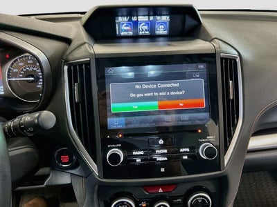 2019 Subaru Crosstrek 2.0i Limited