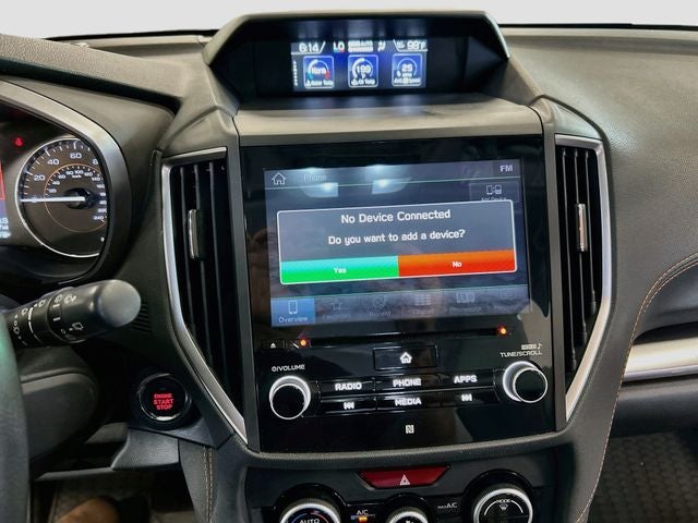 2019 Subaru Crosstrek 2.0i Limited