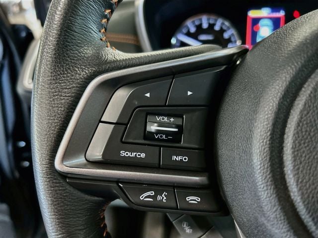 2019 Subaru Crosstrek 2.0i Limited