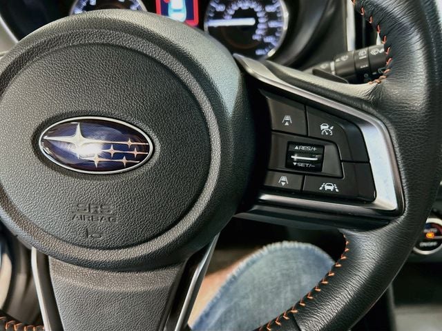 2019 Subaru Crosstrek 2.0i Limited