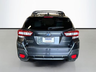 2019 Subaru Crosstrek 2.0i Limited