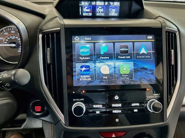 2019 Subaru Crosstrek 2.0i Limited