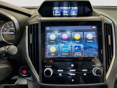 2019 Subaru Crosstrek 2.0i Limited