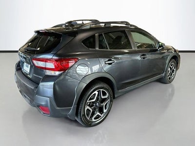 2019 Subaru Crosstrek 2.0i Limited