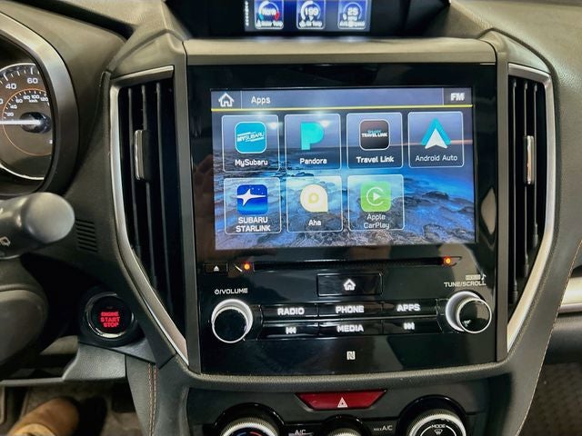 2019 Subaru Crosstrek 2.0i Limited