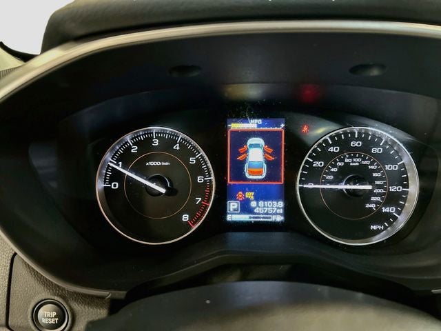 2019 Subaru Crosstrek 2.0i Limited