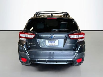 2019 Subaru Crosstrek 2.0i Limited