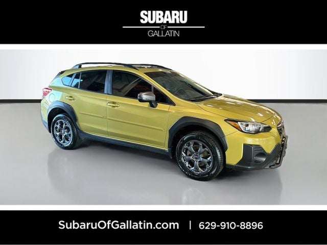2022 Subaru Crosstrek Sport