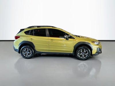 2022 Subaru Crosstrek Sport
