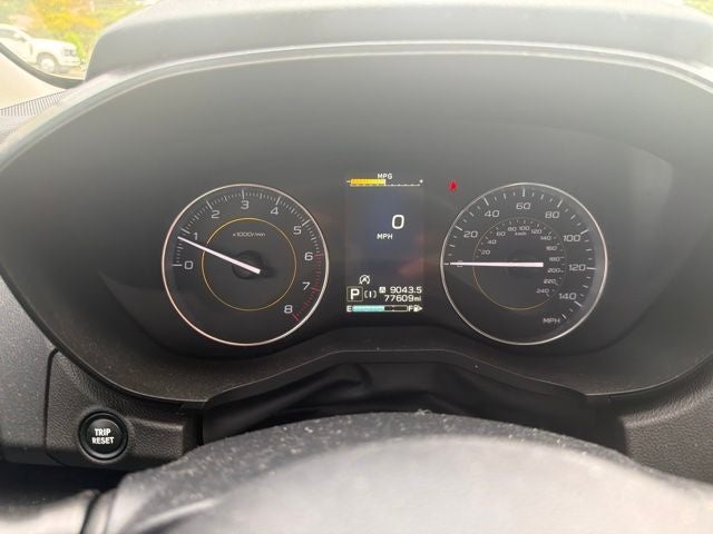 2022 Subaru Crosstrek Sport