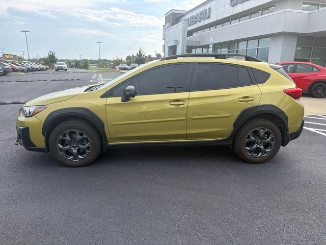 2022 Subaru Crosstrek Sport