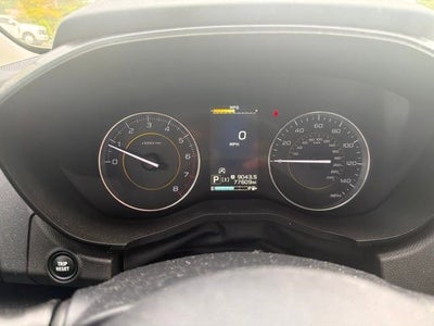 2022 Subaru Crosstrek Sport