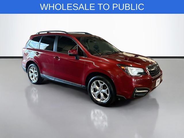 2017 Subaru Forester 2.5i Touring