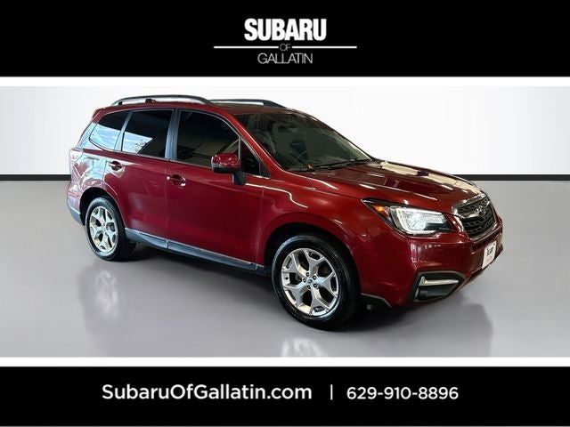 2017 Subaru Forester 2.5i Touring