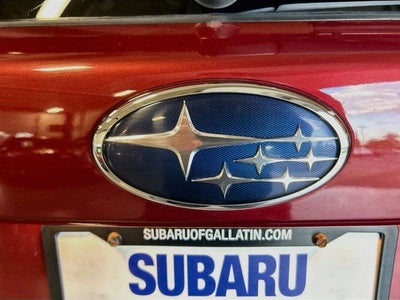 2017 Subaru Forester 2.5i Touring