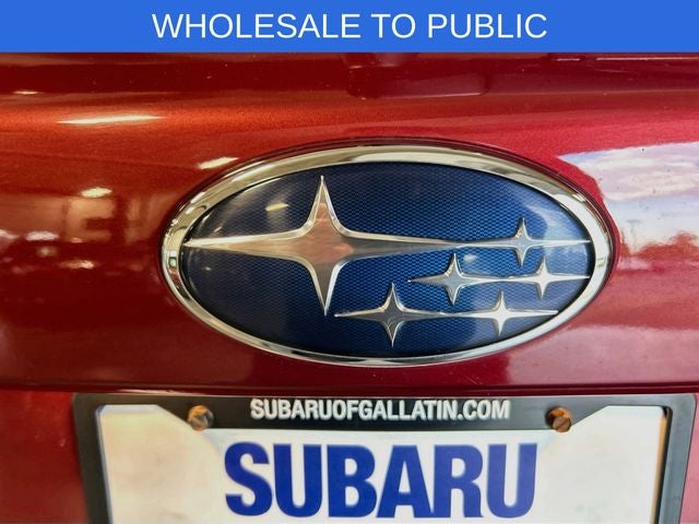 2017 Subaru Forester 2.5i Touring
