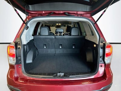 2017 Subaru Forester 2.5i Touring