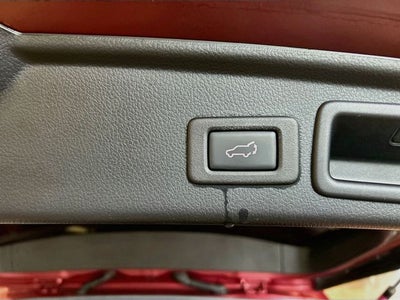 2017 Subaru Forester 2.5i Touring