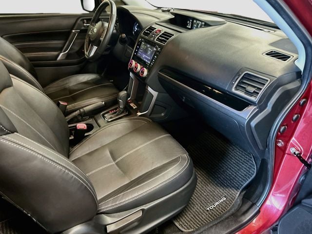 2017 Subaru Forester 2.5i Touring