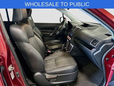 2017 Subaru Forester 2.5i Touring