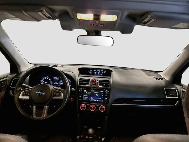2017 Subaru Forester 2.5i Touring