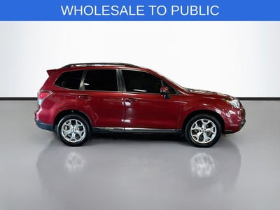 2017 Subaru Forester 2.5i Touring