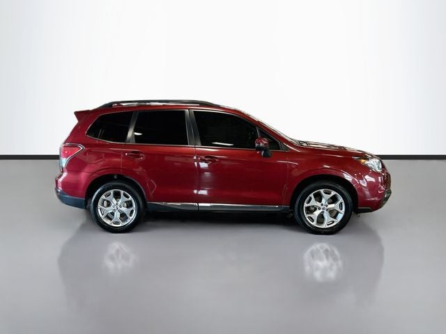 2017 Subaru Forester 2.5i Touring