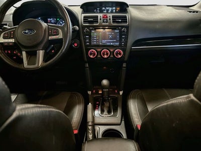 2017 Subaru Forester 2.5i Touring
