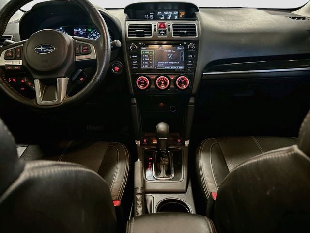 2017 Subaru Forester 2.5i Touring