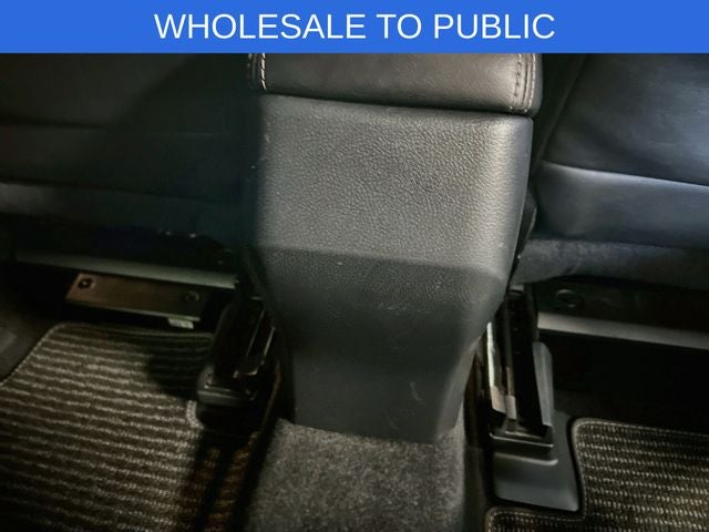 2017 Subaru Forester 2.5i Touring