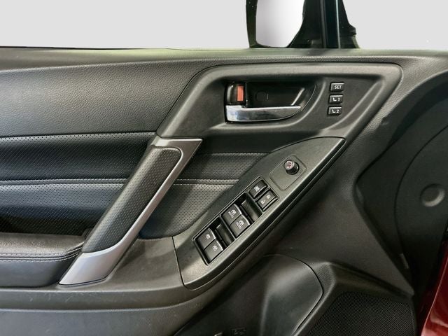 2017 Subaru Forester 2.5i Touring