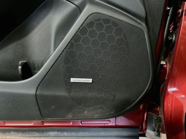 2017 Subaru Forester 2.5i Touring