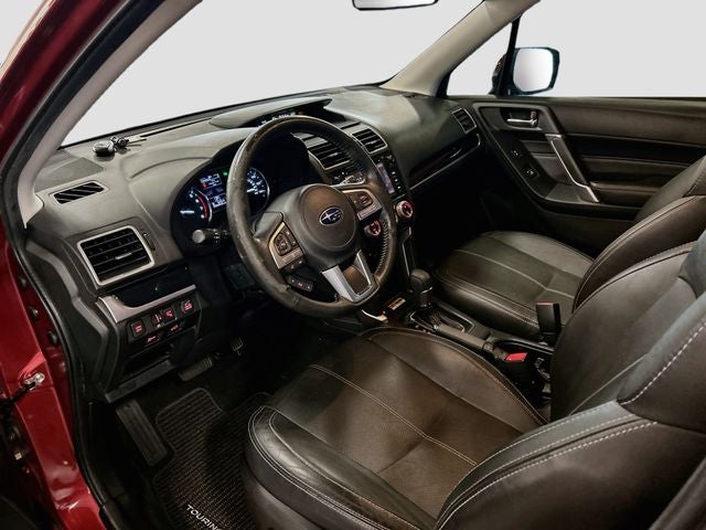 2017 Subaru Forester 2.5i Touring